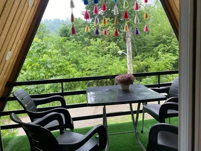 کلبه دوخوابه سوئیسی قربانی