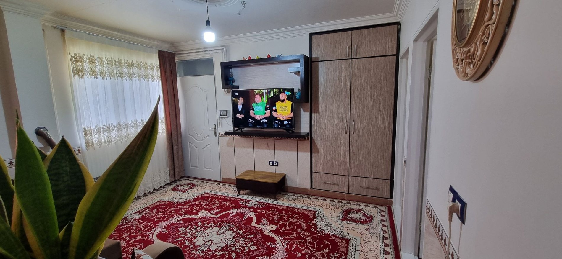 دوخوابه روما 1