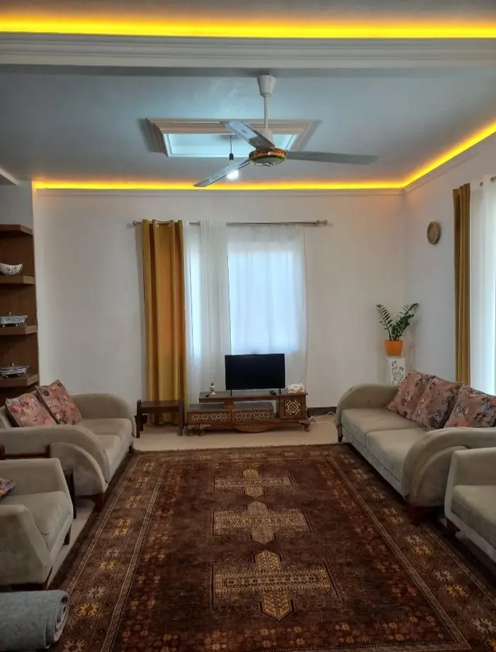 ویلا یک خوابه بالابند زیبا