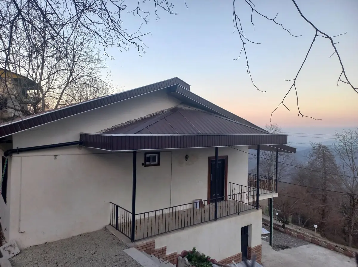 ویلا یک خوابه بالابند زیبا