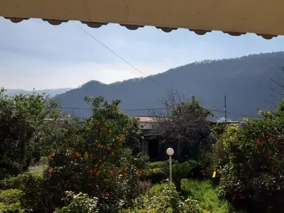 ویلا دوخوابه جنگلی سرولات 2