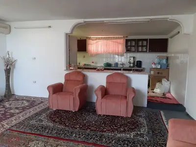 ویلا دوخوابه جنگلی سرولات 2