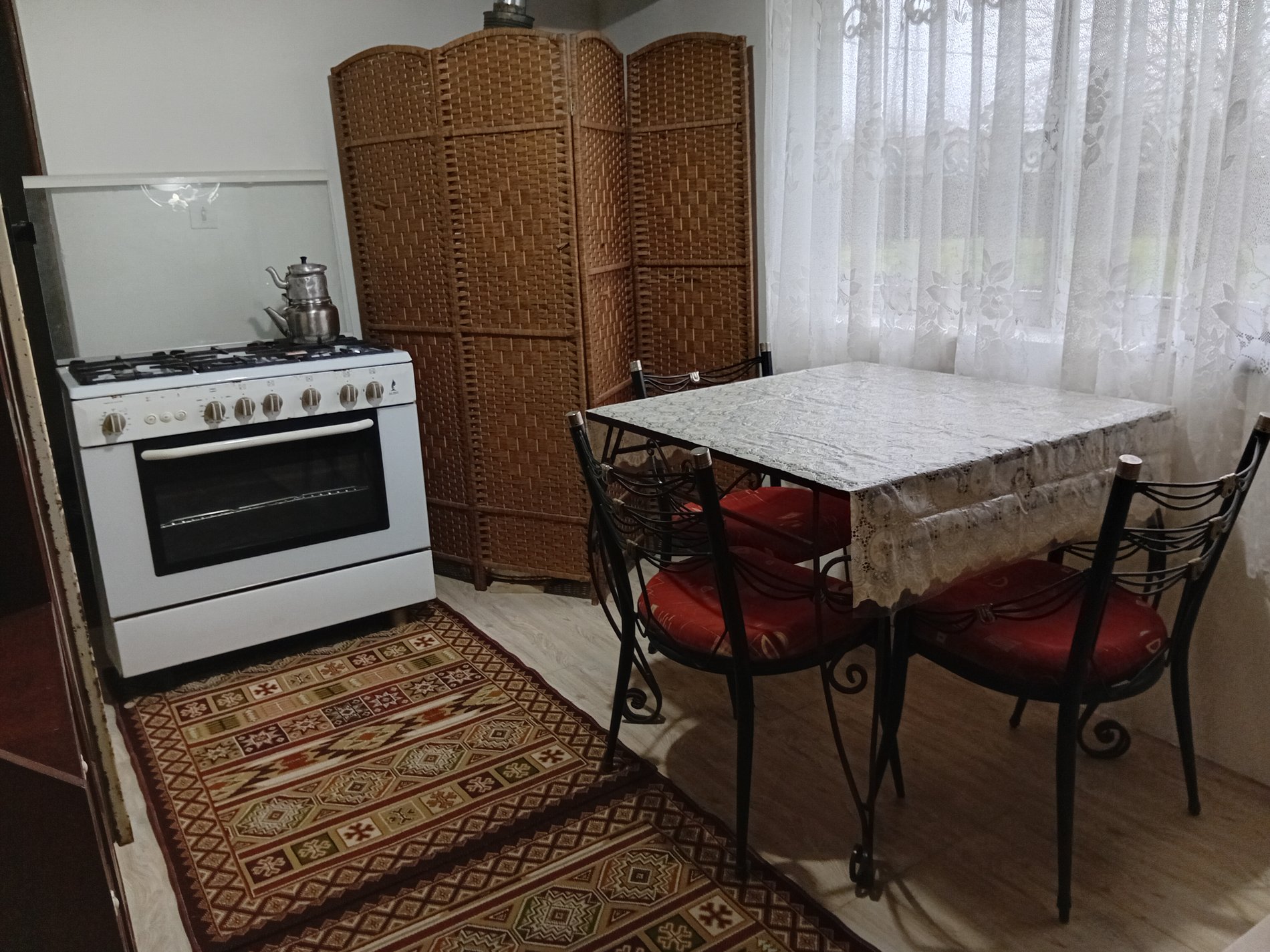 ویلا دوخوابه روستایی سنگاچینی