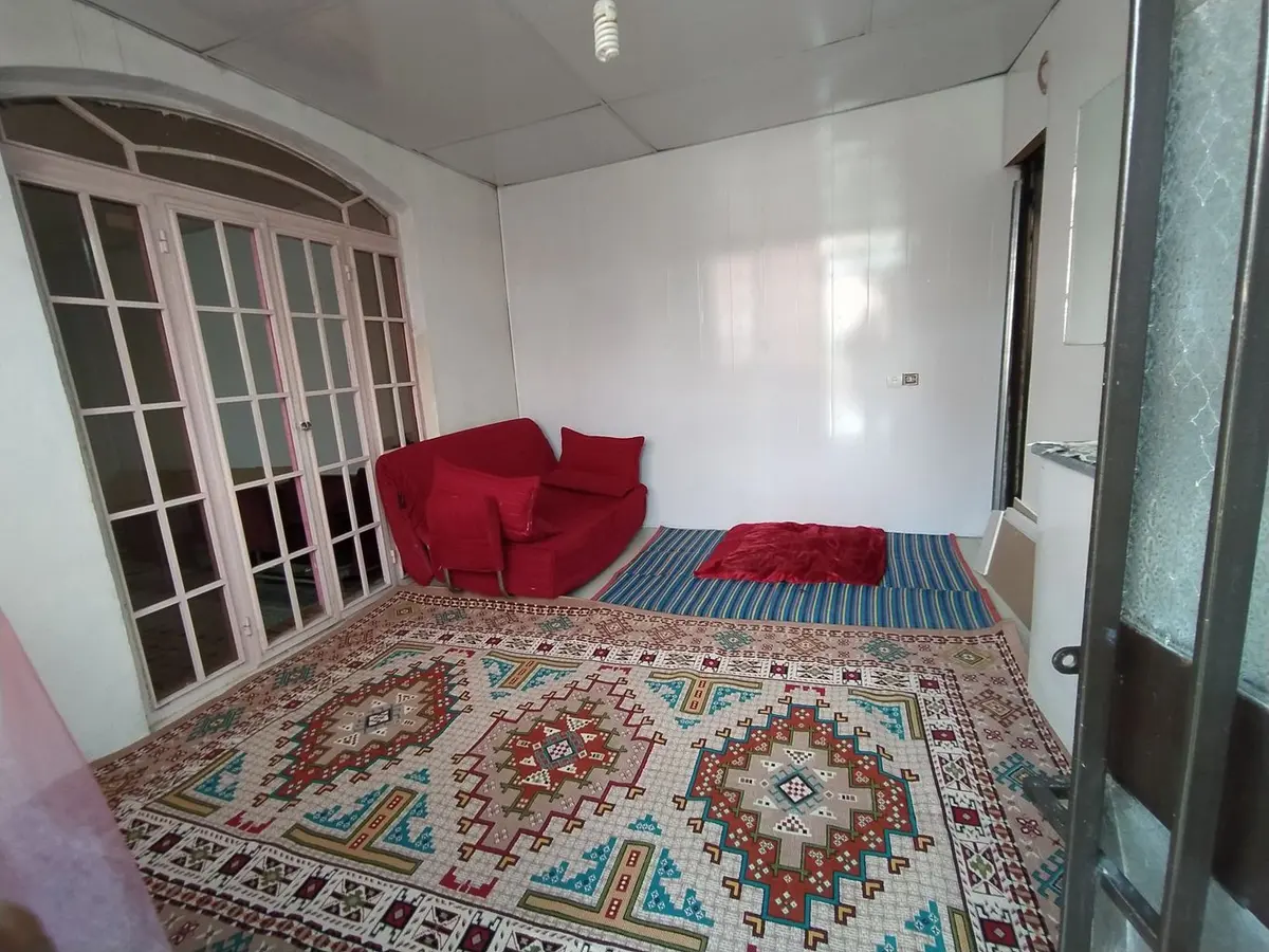 سوئیت یک خوابه طلاییه