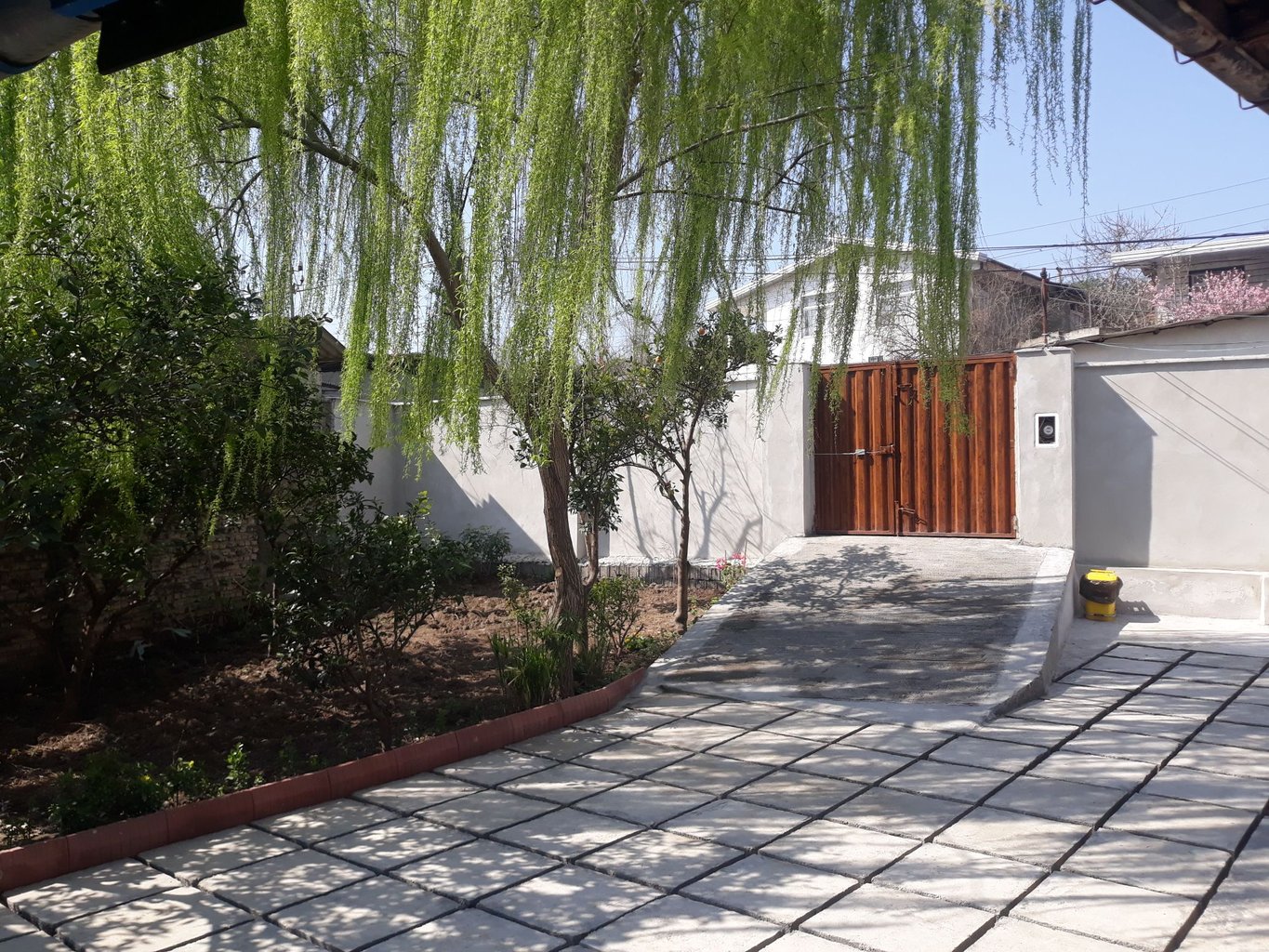 باغ شونیشت - واحد دوخوابه شونیست