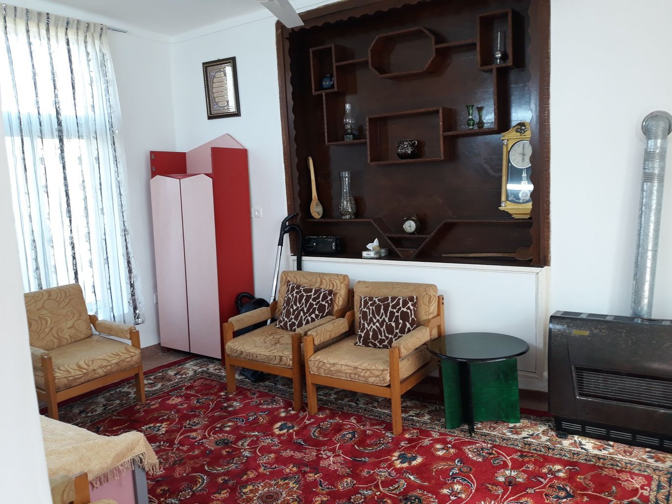 باغ شونیشت - واحد دوخوابه شونیست