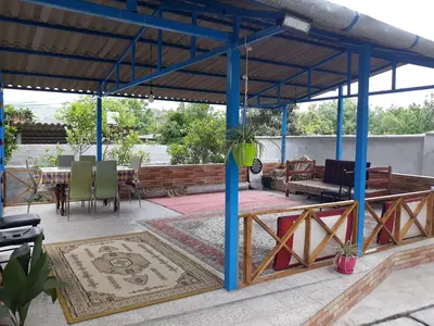 اقامتگاه سنتی باغ شونیشت - واحد دوخوابه شونیست