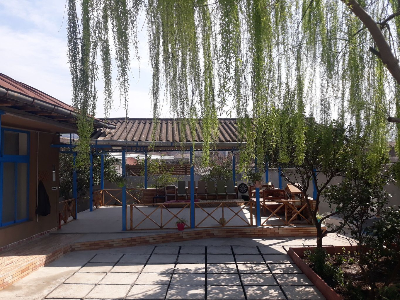 باغ شونیشت - واحد دوخوابه شونیست