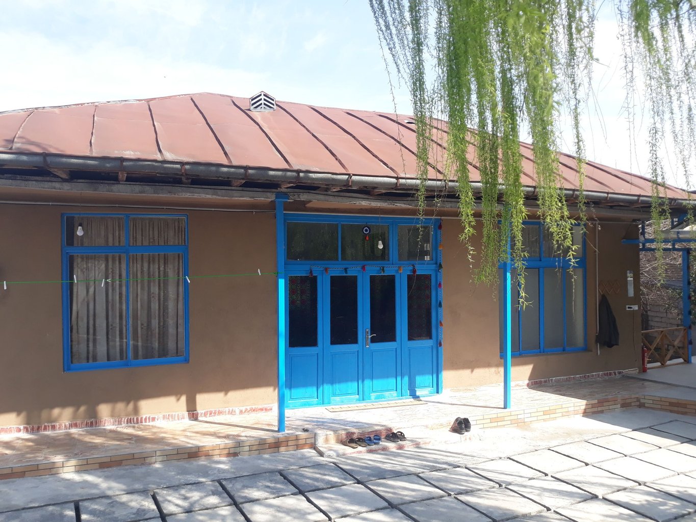 باغ شونیشت - واحد دوخوابه شونیست