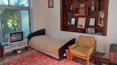 اقامتگاه سنتی باغ شونیشت - واحد دوخوابه شونیست