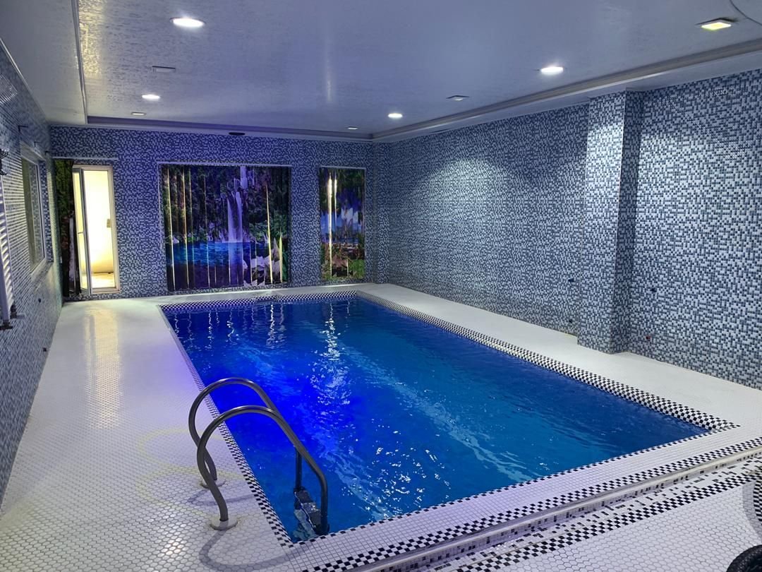 چهارخوابه استخردار آبگرم سلطان