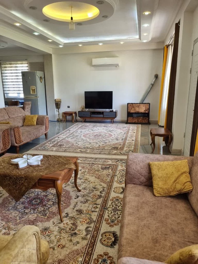 ویلا سه خوابه روستایی گیلانا