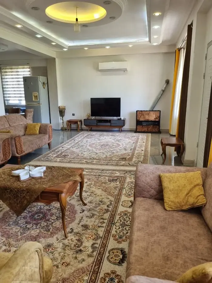 ویلا سه خوابه روستایی گیلانا