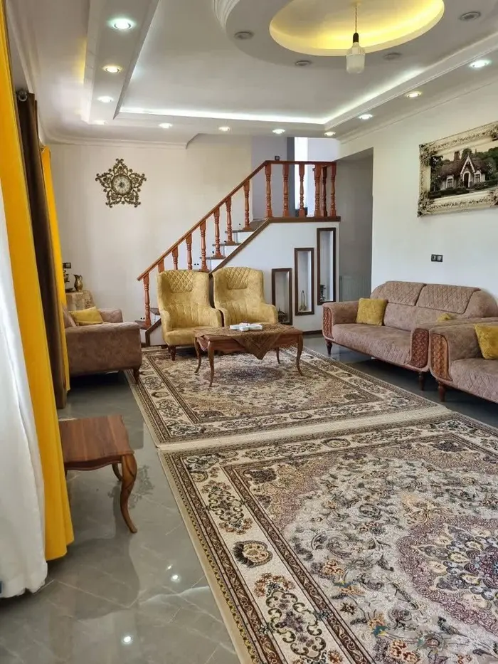 ویلا سه خوابه روستایی گیلانا