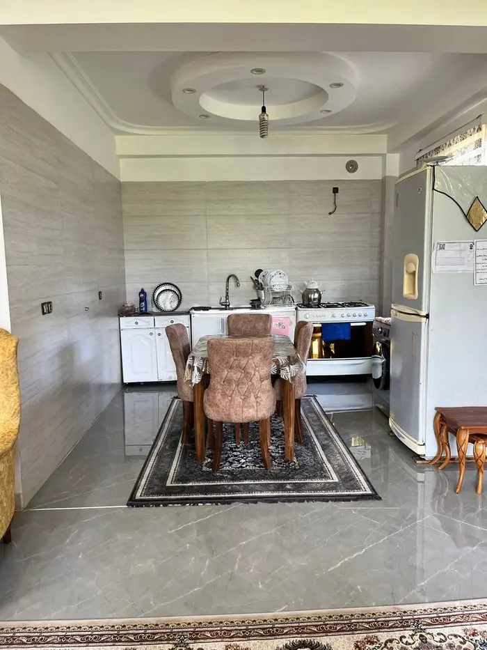 ویلا سه خوابه روستایی گیلانا