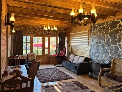 کلبه دوخوابه سیاسان