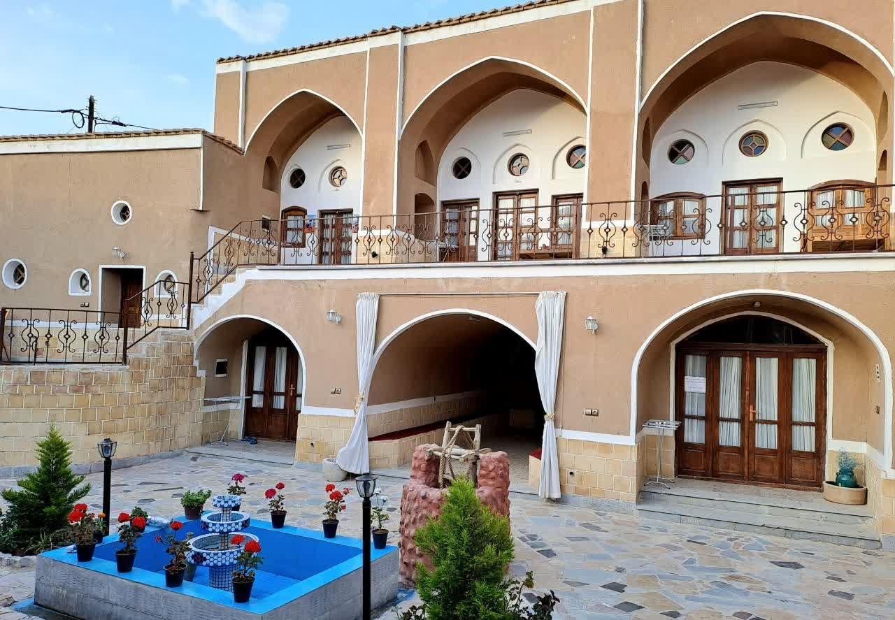 برج کبوتر واحد شاه نشین