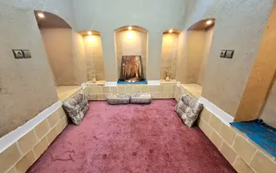 اقامتگاه سنتی برج کبوتر واحد عشق