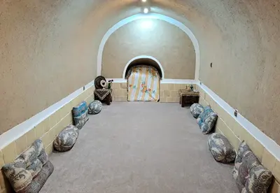 اقامتگاه سنتی برج کبوتر واحد دوستی