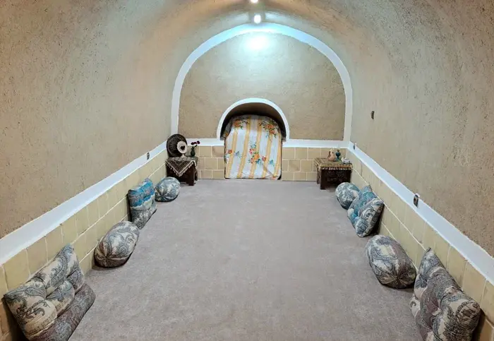اقامتگاه سنتی برج کبوتر واحد دوستی - اتاق دوستی