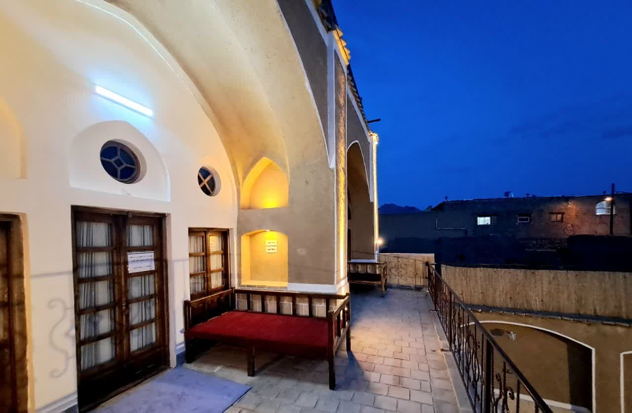 برج کبوتر واحد شاه نشین