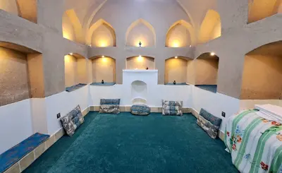 اقامتگاه سنتی برج کبوتر - واحد مهربانی