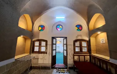 اقامتگاه سنتی برج کبوتر - واحد مهربانی