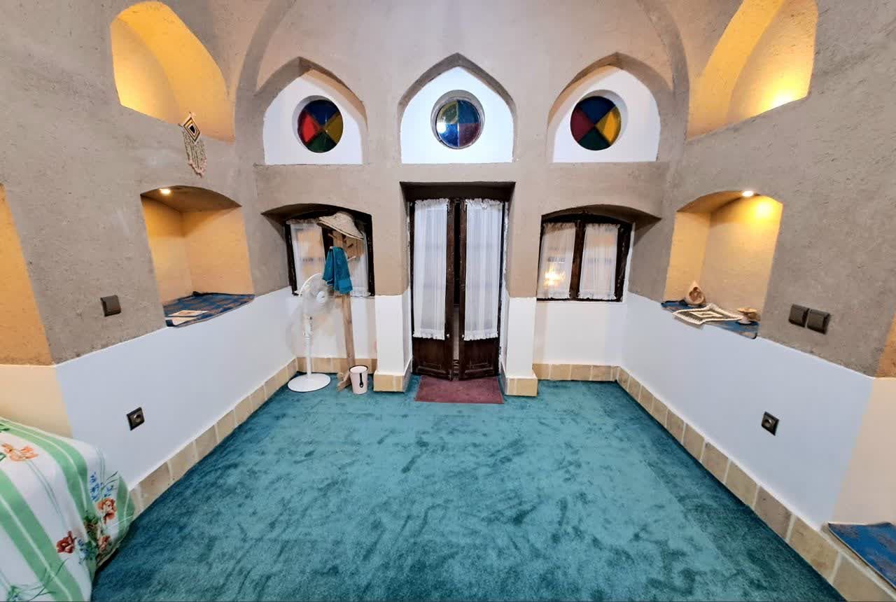 برج کبوتر - واحد مهربانی