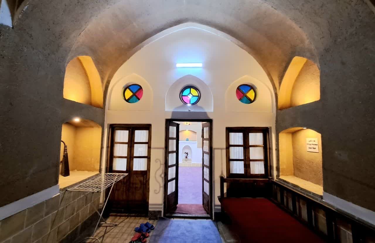 برج کبوتر واحد شاه نشین