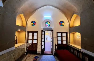 اقامتگاه سنتی برج کبوتر واحد شاه نشین