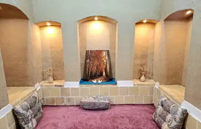 اقامتگاه سنتی برج کبوتر واحد عشق