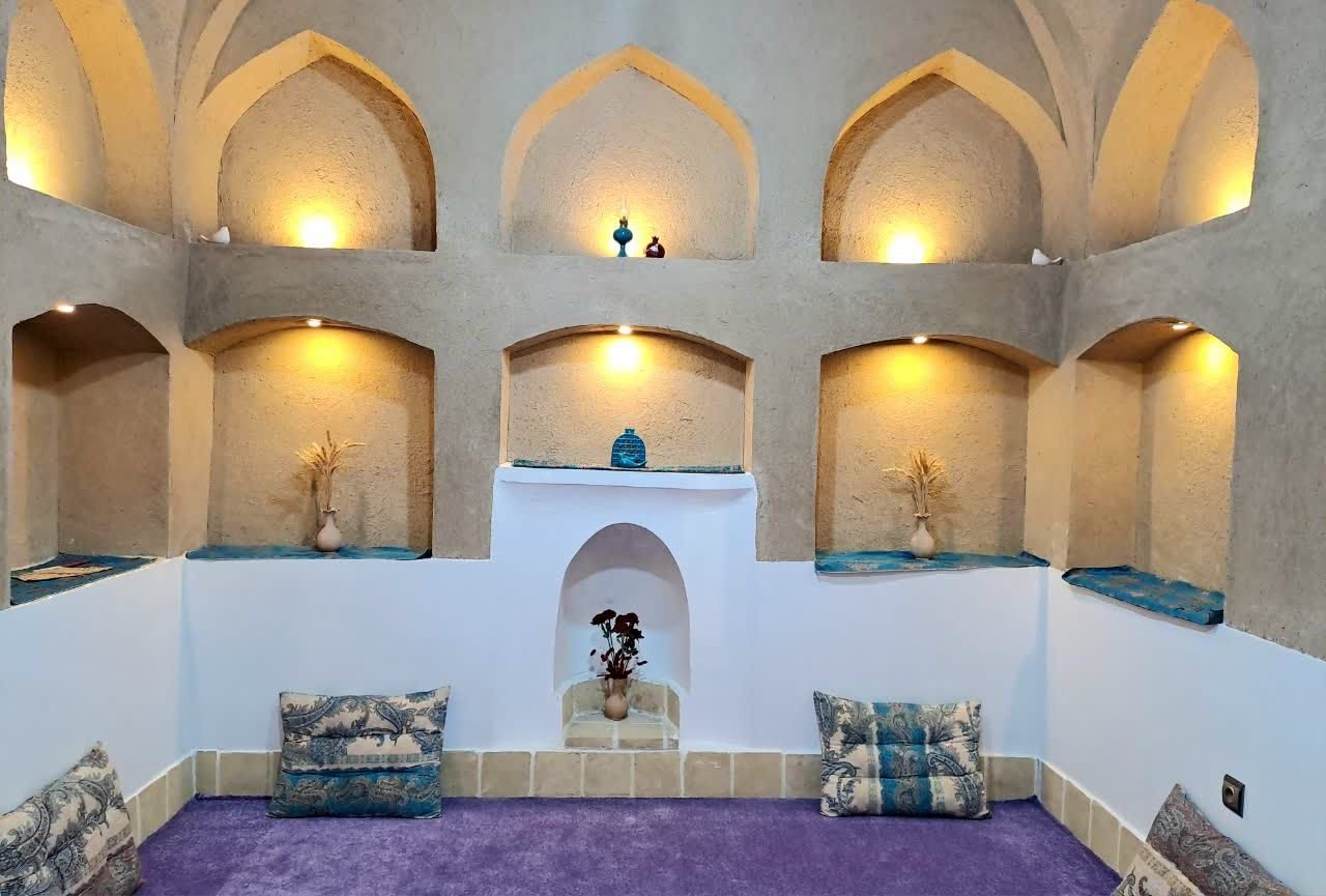 برج کبوتر واحد شاه نشین