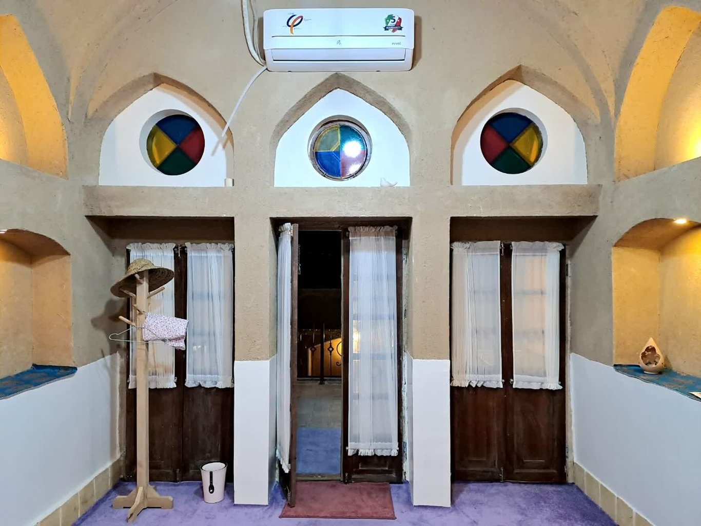 برج کبوتر واحد شاه نشین