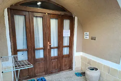 اقامتگاه سنتی برج کبوتر واحد دوستی