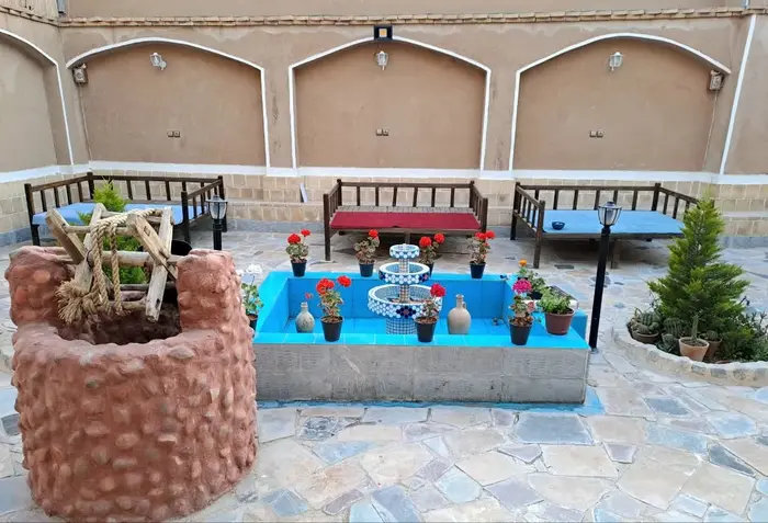 اقامتگاه سنتی برج کبوتر - واحد آرامش