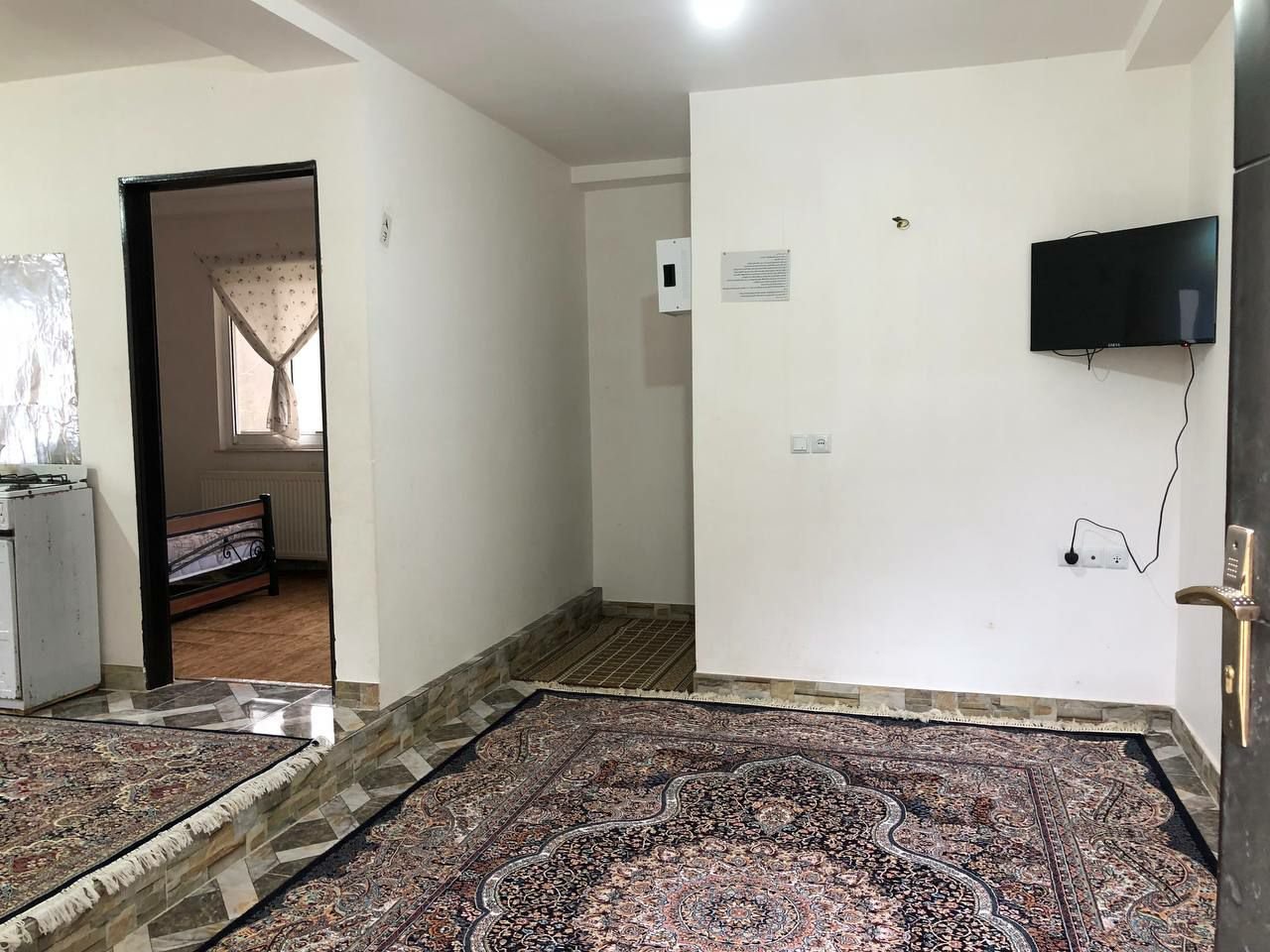 یک خوابه مسافر کاشانه حسینی - واحد ۴