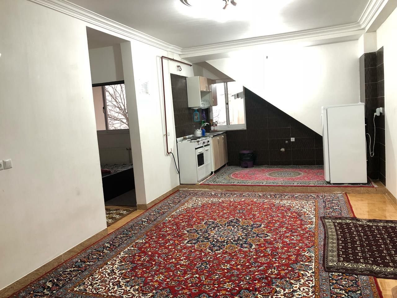 دوخوابه مسافرکاشانه حسینی - واحد ۱