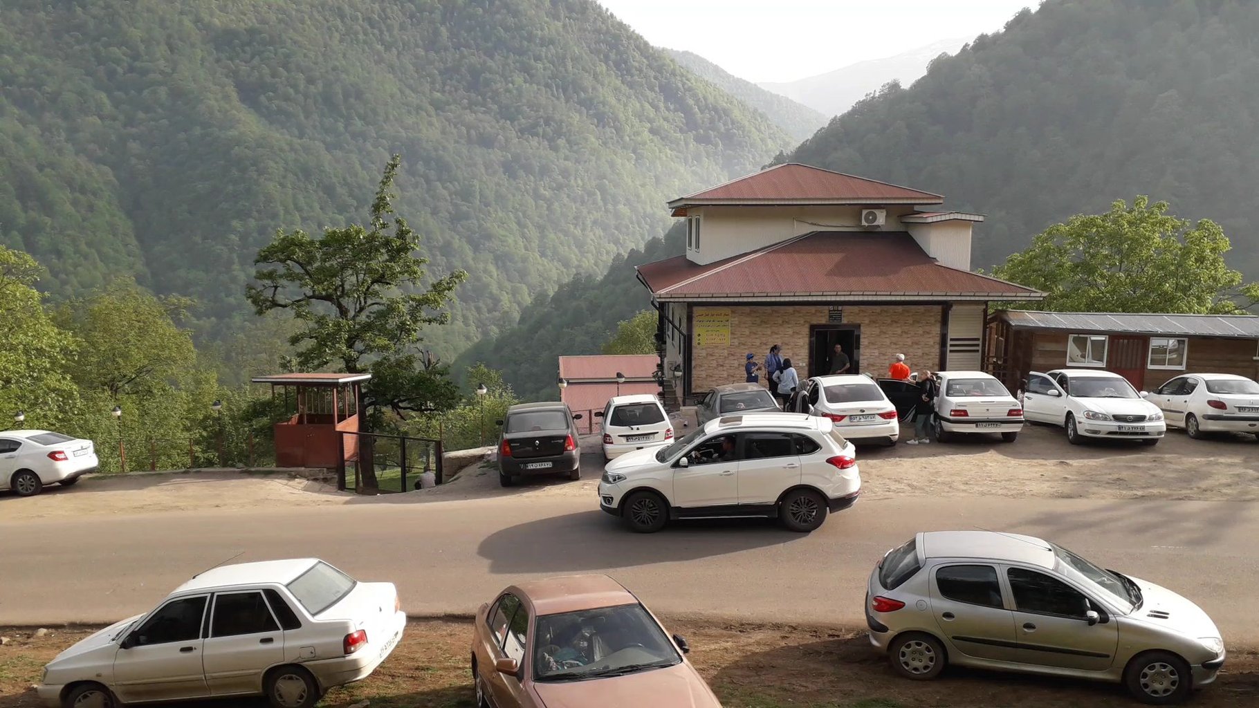 دوخوابه مسافرکاشانه حسینی - واحد ۱