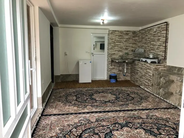 سوئیت یک خوابه چهارفصل حسینی واحد ۶