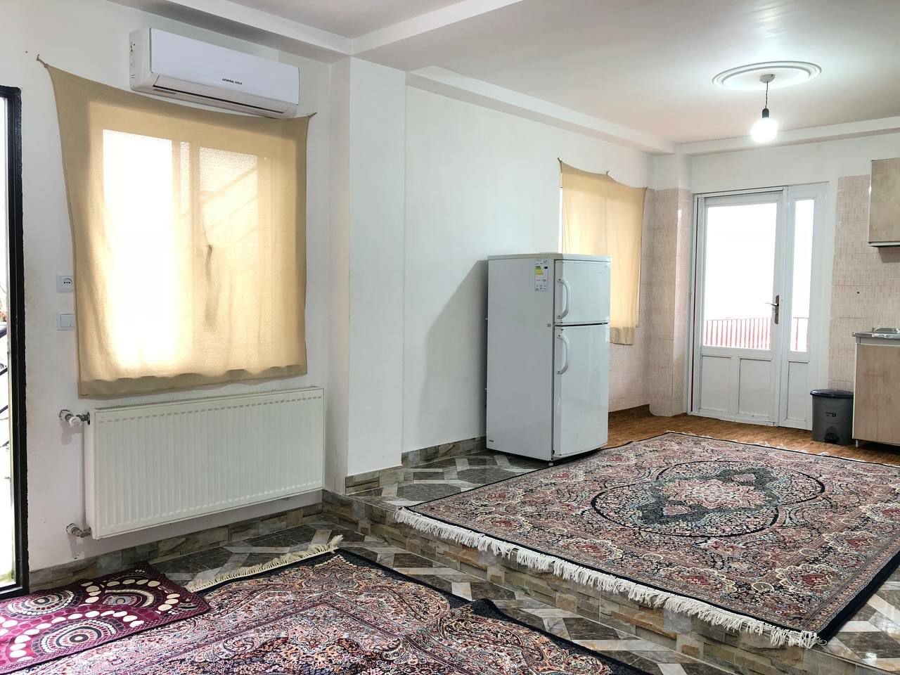 یک خوابه مسافر کاشانه حسینی - واحد ۴