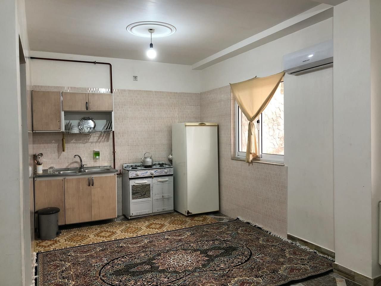 یک خوابه چهار فصل حسینی واحد ۳