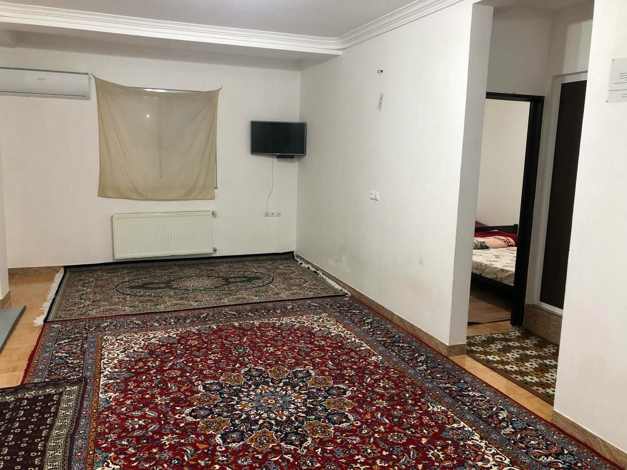 دوخوابه مسافرکاشانه حسینی - واحد ۱