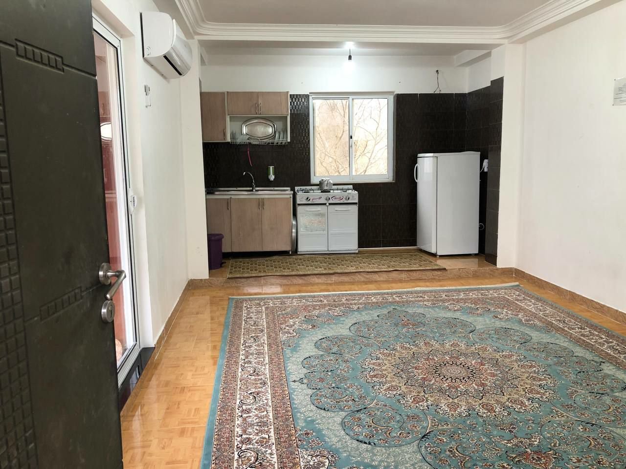 دوخوابه جنگلی حسینی واحد 5