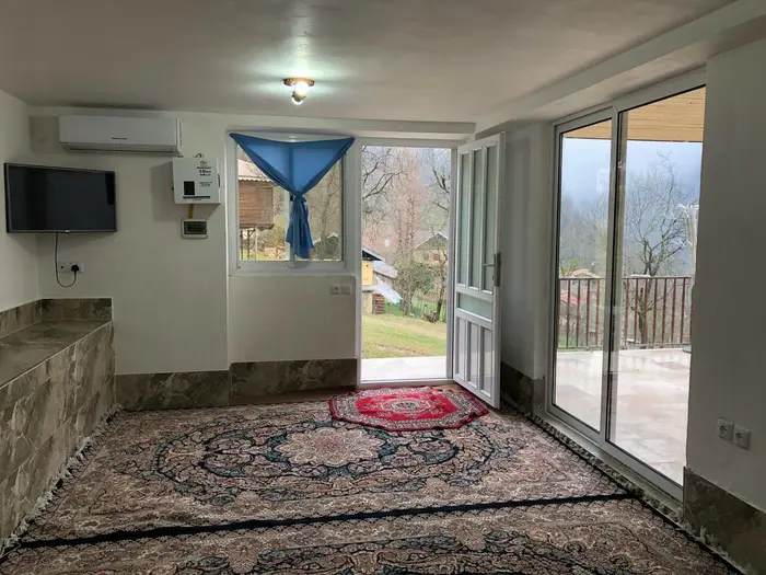 سوئیت یک خوابه چهارفصل حسینی واحد ۶