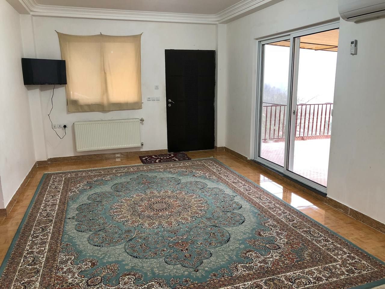 دوخوابه جنگلی حسینی واحد 5