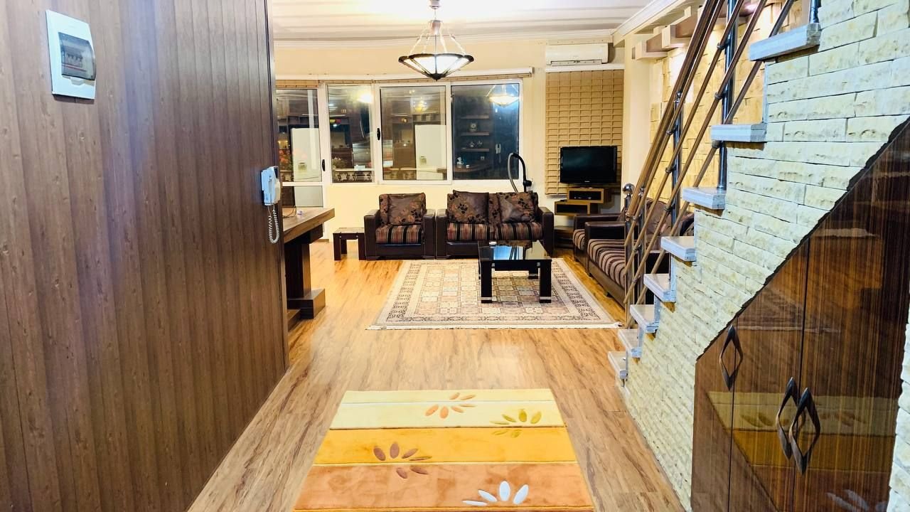 دوخوابه  دوبلکس زیارت 1