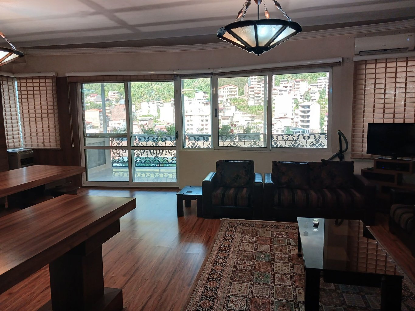 دوخوابه  دوبلکس زیارت 1