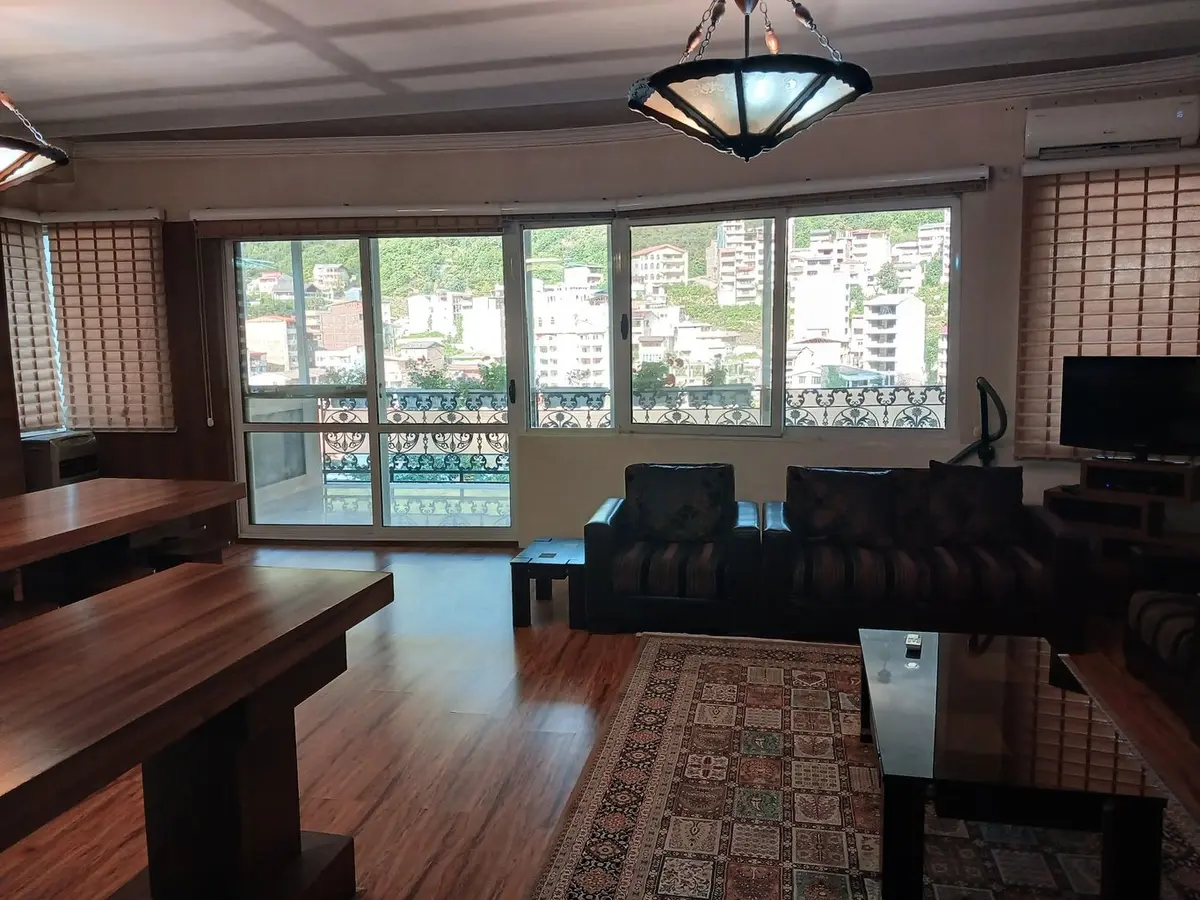 ویلا دوخوابه  دوبلکس زیارت 1