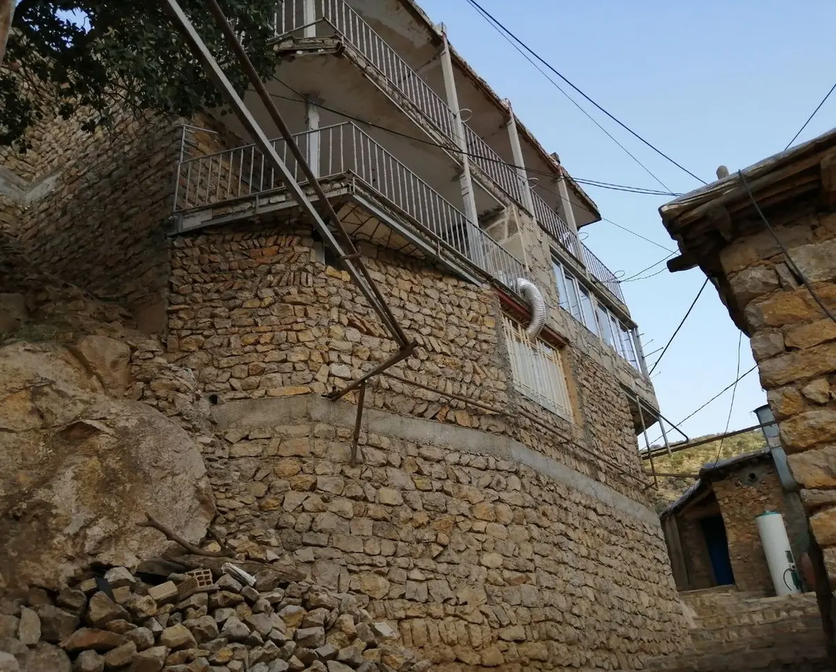 ویلا یک خوابه پالنگان