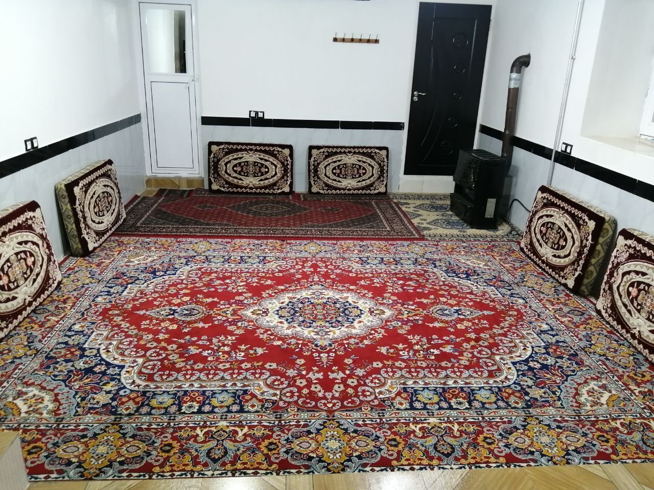 یک خوابه پالنگان